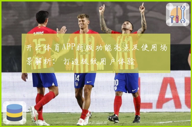 开云体育APP新版功能亮点及使用场景解析：打造极致用户体验