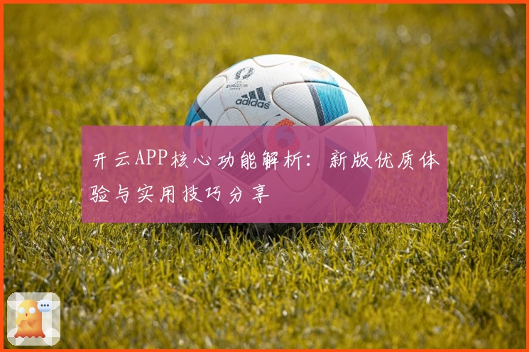 开云APP核心功能解析：新版优质体验与实用技巧分享